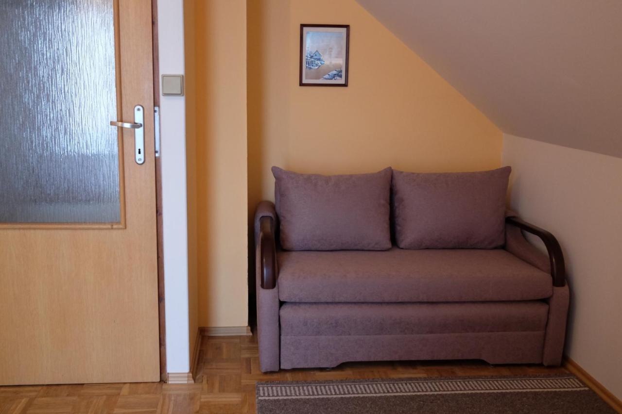 דירות סטארה ספלאבי Apartman Marta מראה חיצוני תמונה