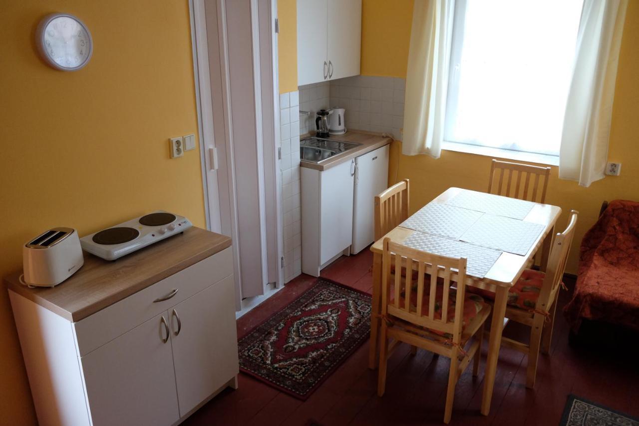 דירות סטארה ספלאבי Apartman Marta מראה חיצוני תמונה